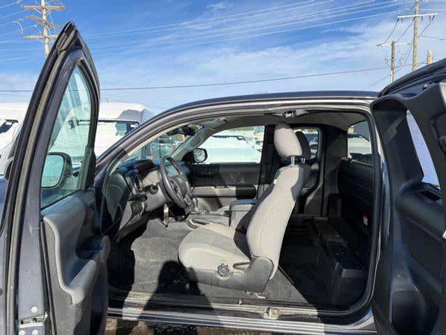 2021 Toyota Tacoma 4WD SR