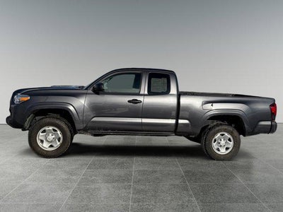 2021 Toyota Tacoma 4WD SR
