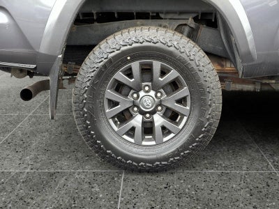 2022 Toyota Tacoma 4WD SR5
