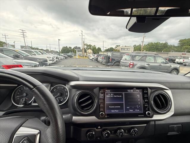 2022 Toyota Tacoma 4WD SR5