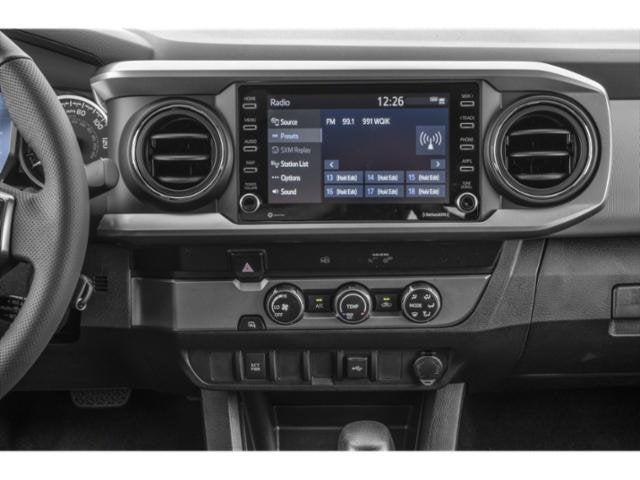 2020 Toyota Tacoma 4WD Base