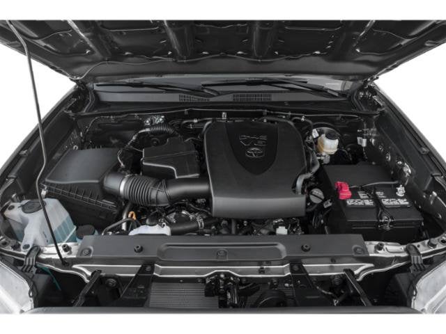2020 Toyota Tacoma 4WD Base