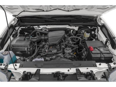 2022 Toyota Tacoma 4WD SR