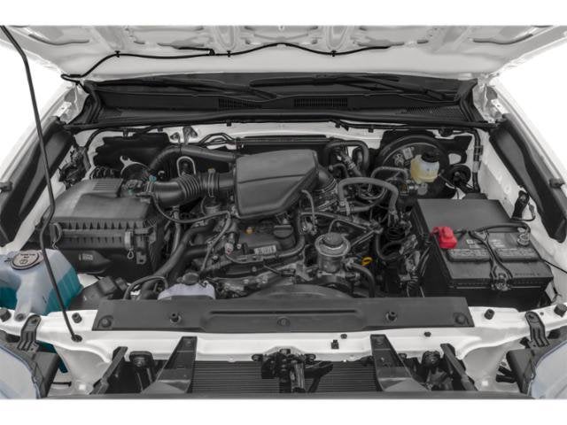 2022 Toyota Tacoma 4WD SR