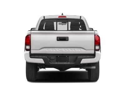 2022 Toyota Tacoma 4WD SR