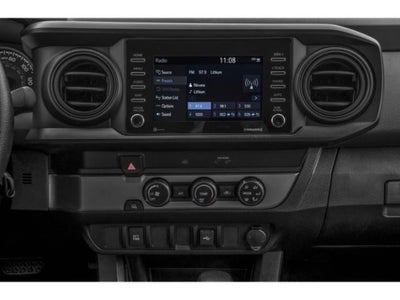 2022 Toyota Tacoma 4WD SR