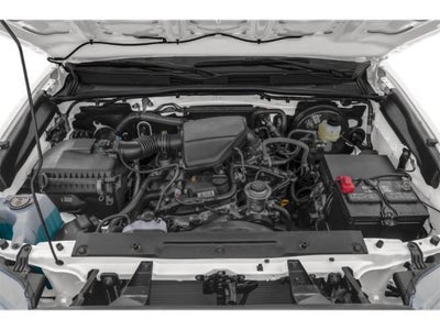 2022 Toyota Tacoma 4WD SR