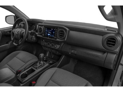 2022 Toyota Tacoma 4WD SR
