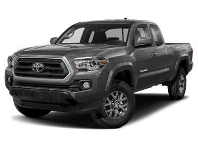 2021 Toyota Tacoma 4WD TRD Off Road