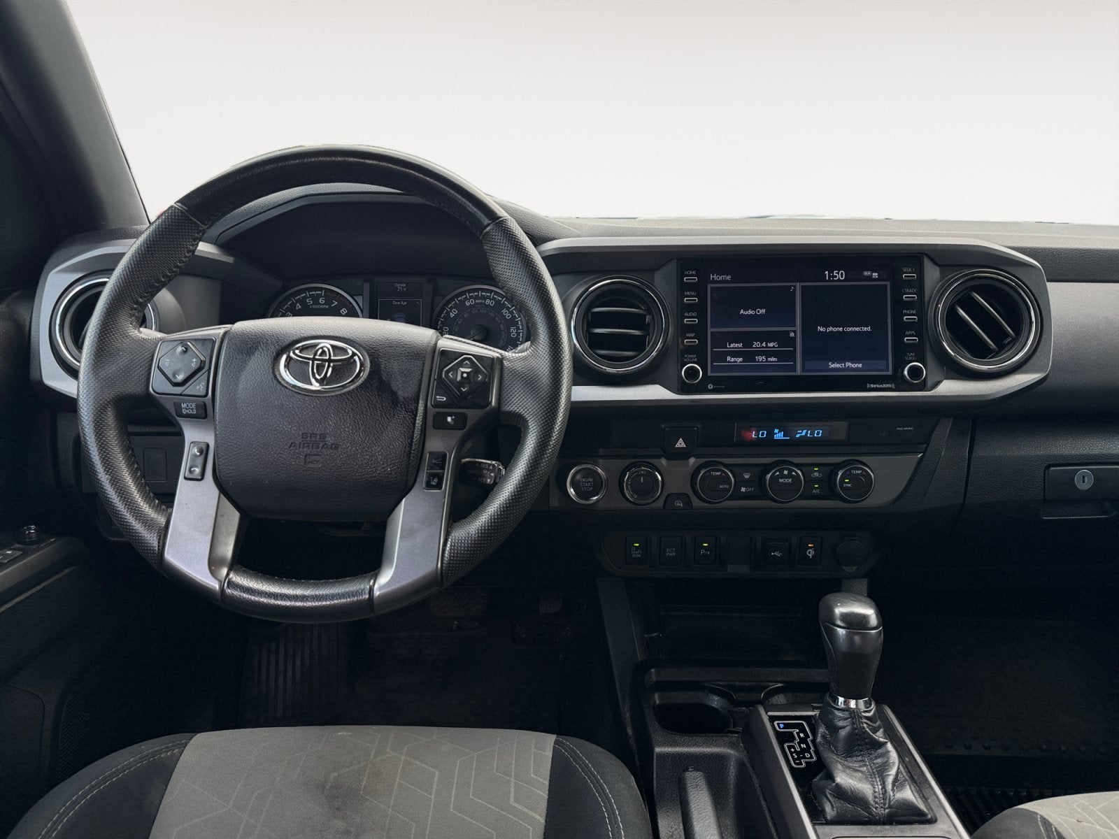 2021 Toyota Tacoma 4WD TRD Off Road
