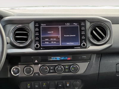 2021 Toyota Tacoma 4WD TRD Off Road