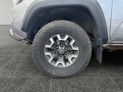 2021 Toyota Tacoma 4WD TRD Off Road