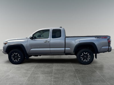 2021 Toyota Tacoma 4WD TRD Off Road