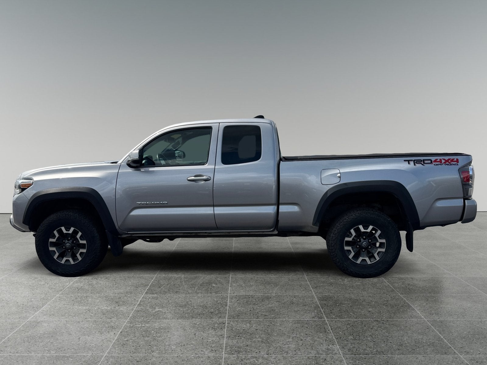 2021 Toyota Tacoma 4WD TRD Off Road