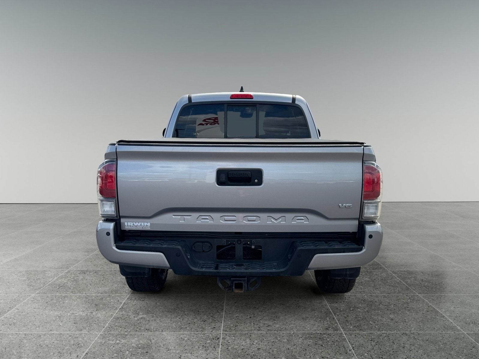 2021 Toyota Tacoma 4WD TRD Off Road