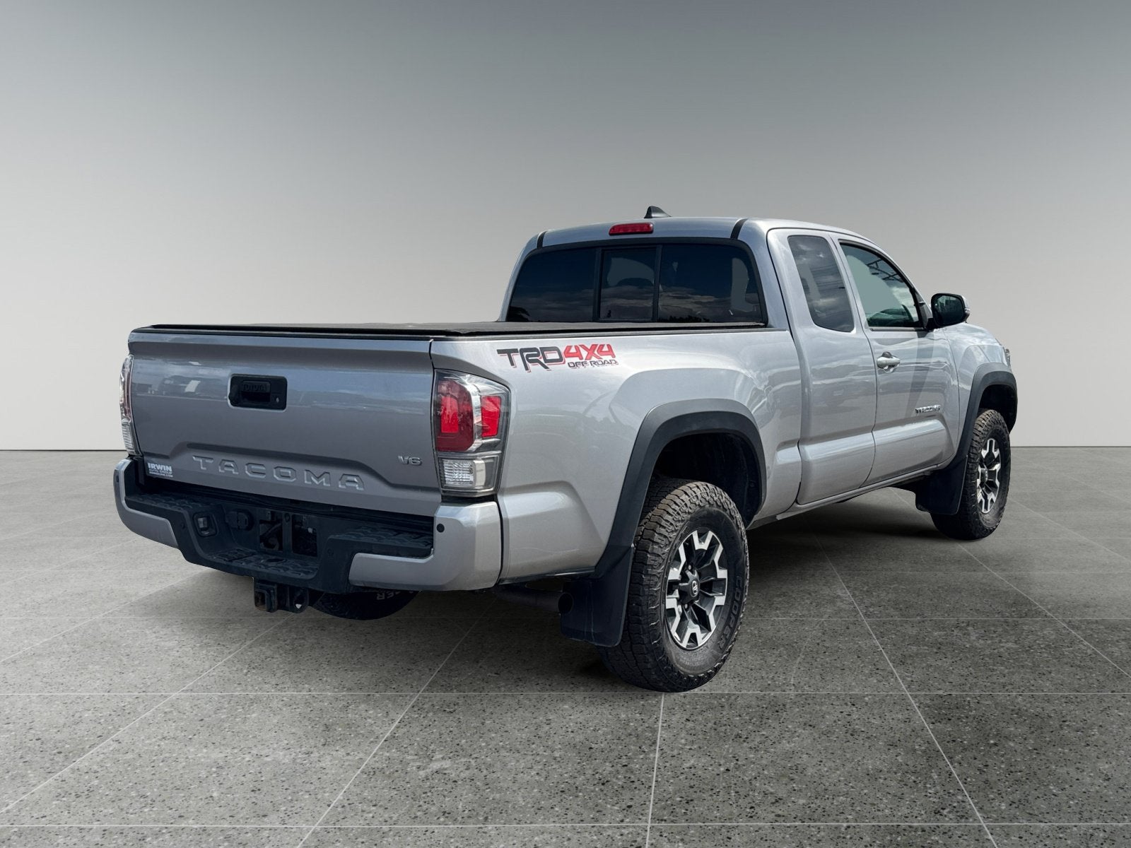 2021 Toyota Tacoma 4WD TRD Off Road