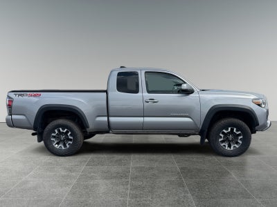 2021 Toyota Tacoma 4WD TRD Off Road