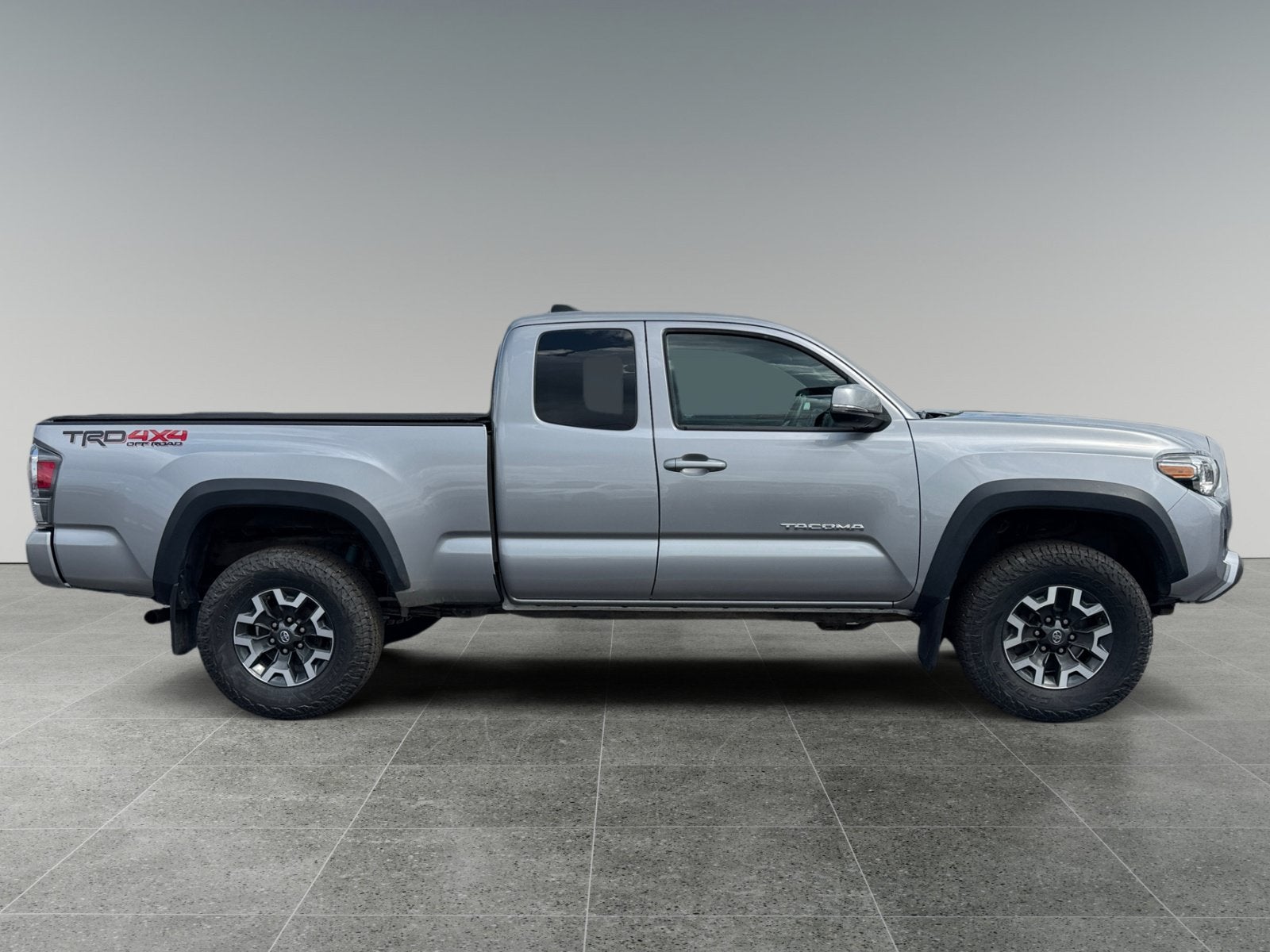 2021 Toyota Tacoma 4WD TRD Off Road