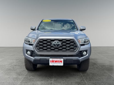 2021 Toyota Tacoma 4WD TRD Off Road