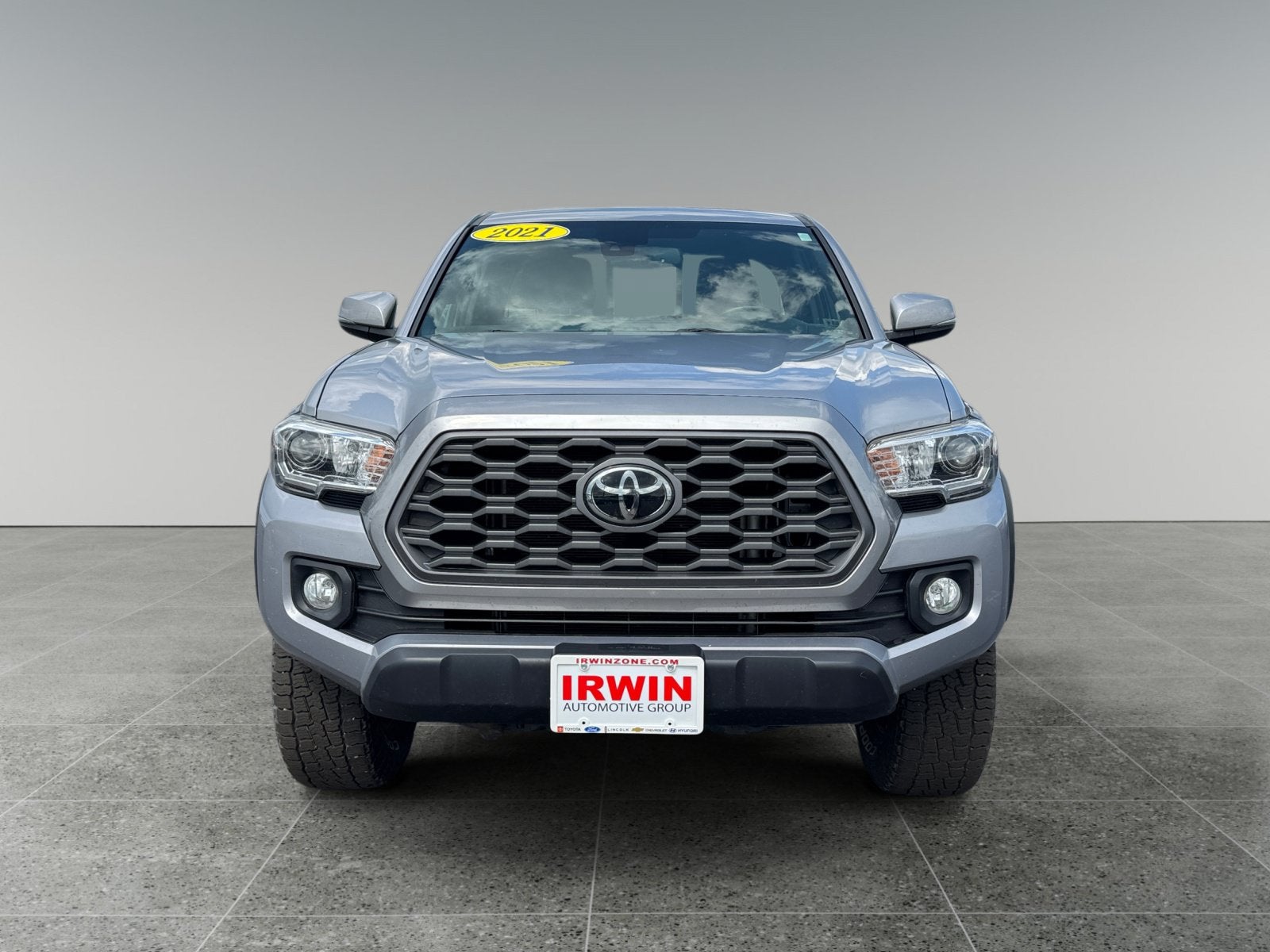 2021 Toyota Tacoma 4WD TRD Off Road
