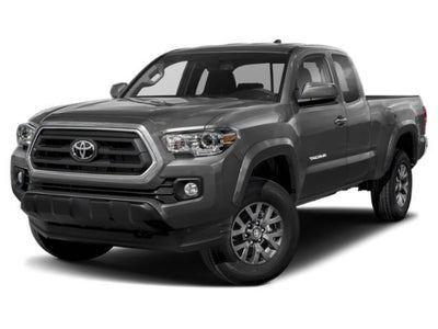 2021 Toyota Tacoma 4WD TRD Off Road