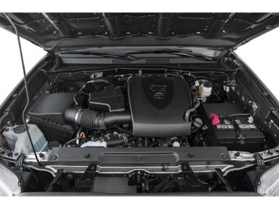 2021 Toyota Tacoma 4WD TRD Off Road