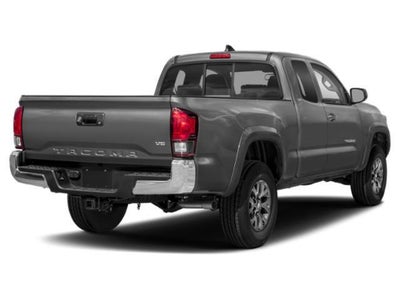 2021 Toyota Tacoma 4WD TRD Off Road
