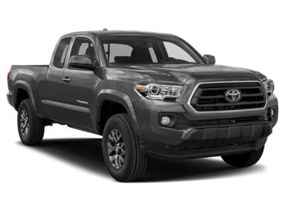 2021 Toyota Tacoma 4WD TRD Off Road