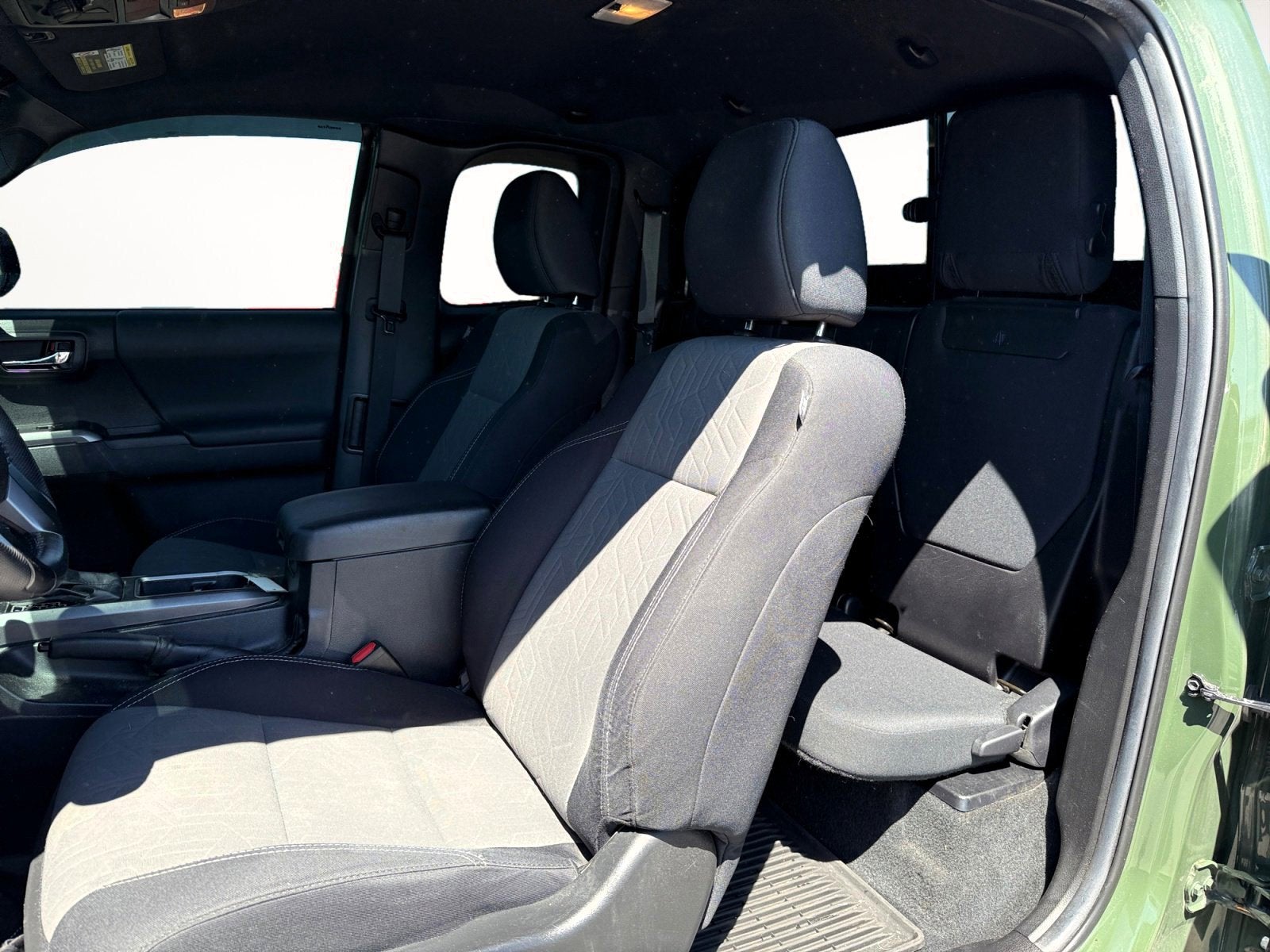 2021 Toyota Tacoma 4WD TRD Off Road