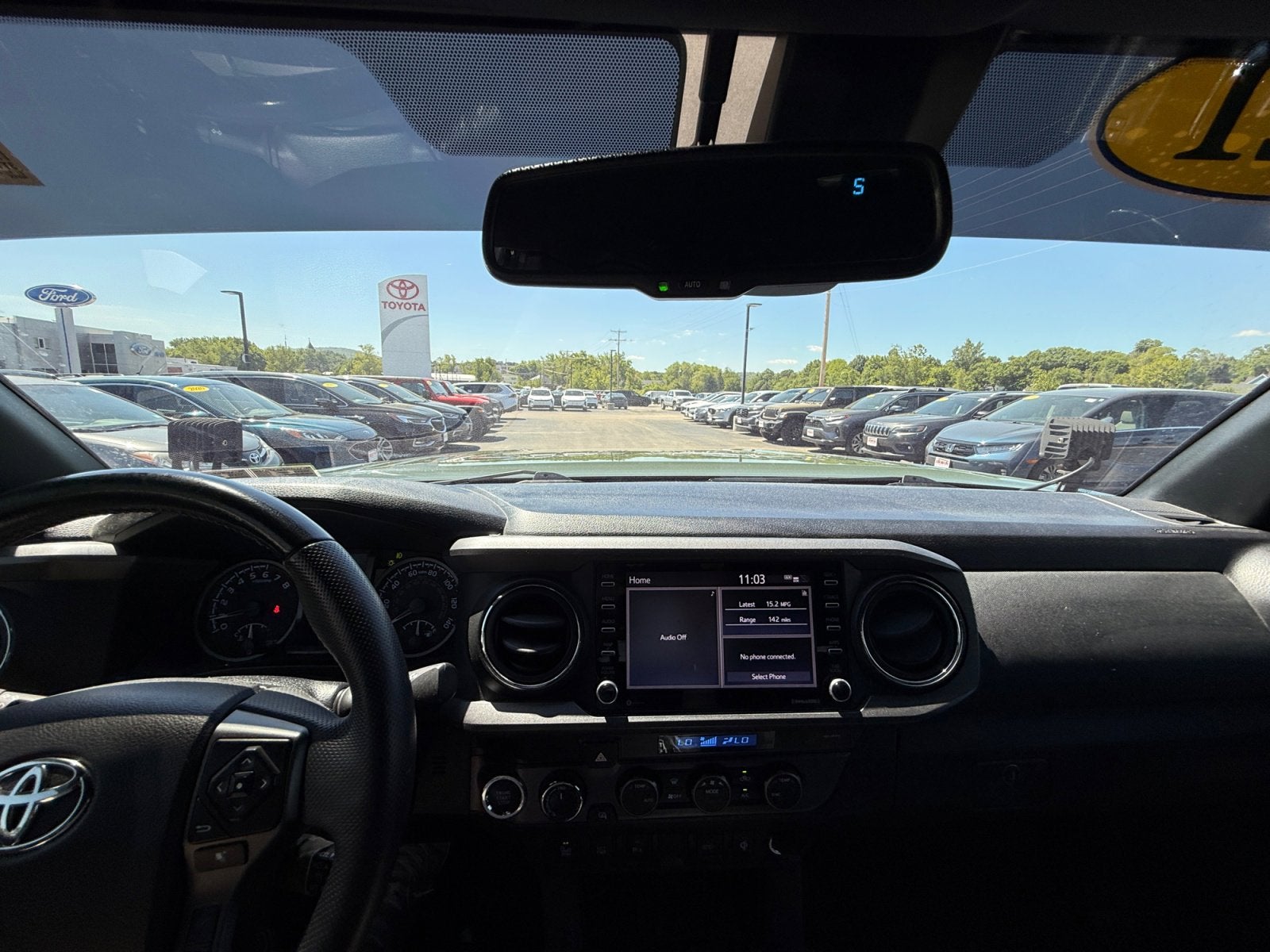 2021 Toyota Tacoma 4WD TRD Off Road
