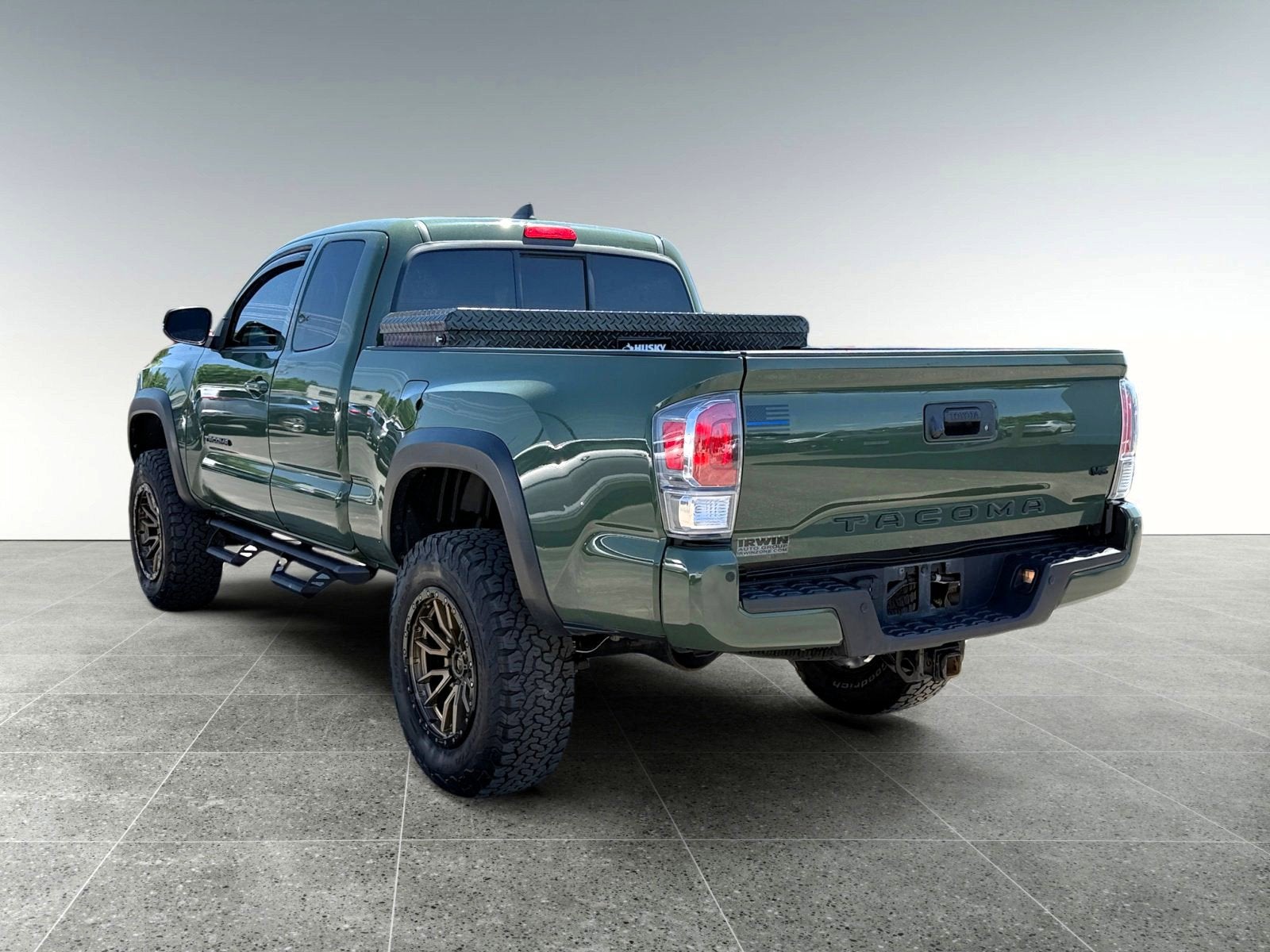 2021 Toyota Tacoma 4WD TRD Off Road