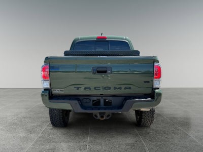 2021 Toyota Tacoma 4WD TRD Off Road