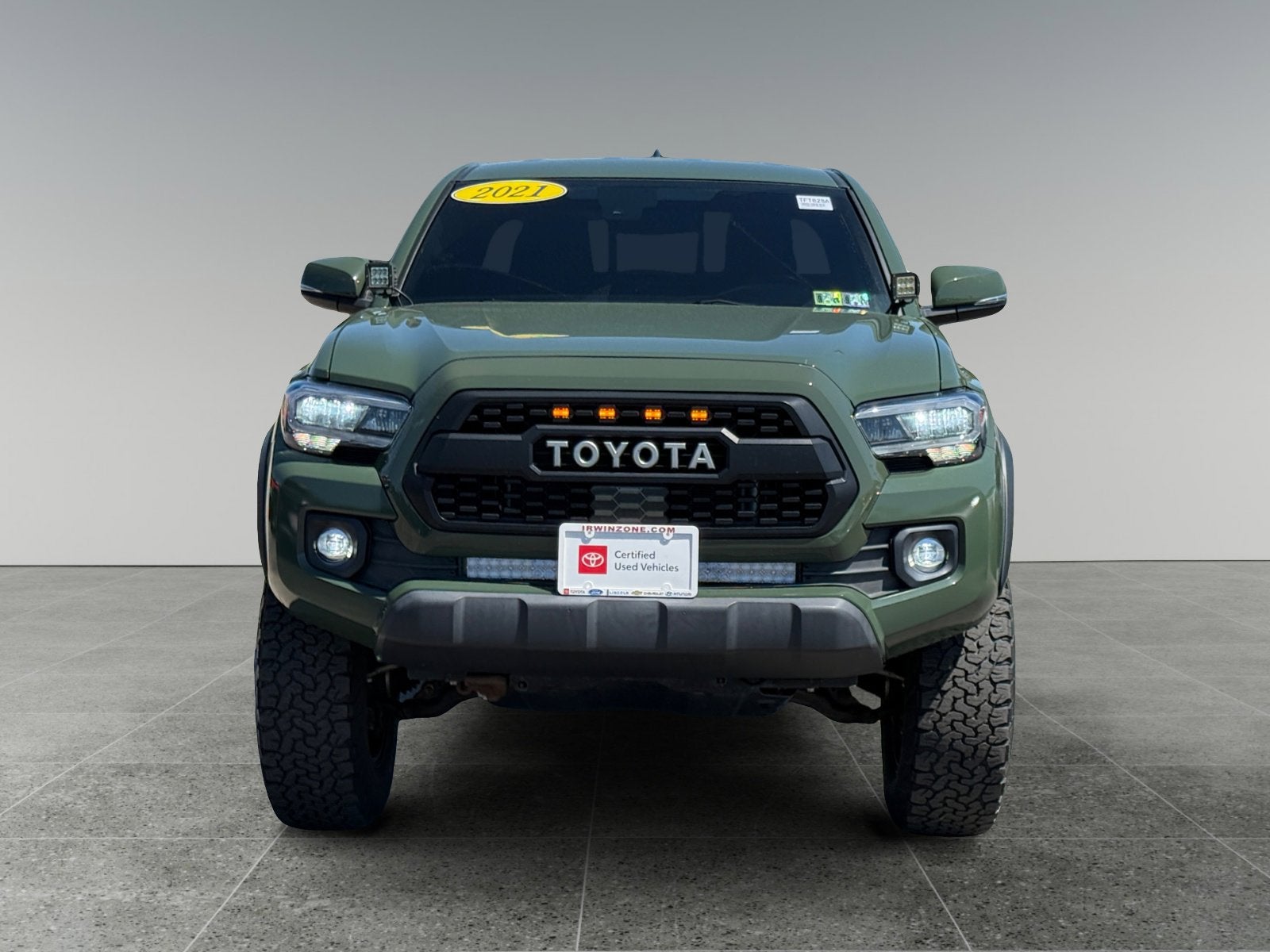 2021 Toyota Tacoma 4WD TRD Off Road