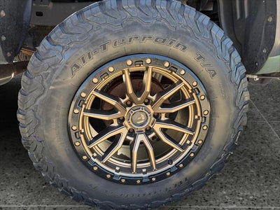 2021 Toyota Tacoma 4WD TRD Off Road