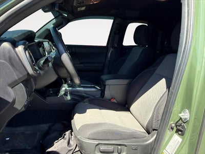 2021 Toyota Tacoma 4WD TRD Off Road