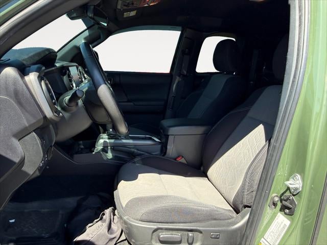 2021 Toyota Tacoma 4WD TRD Off Road