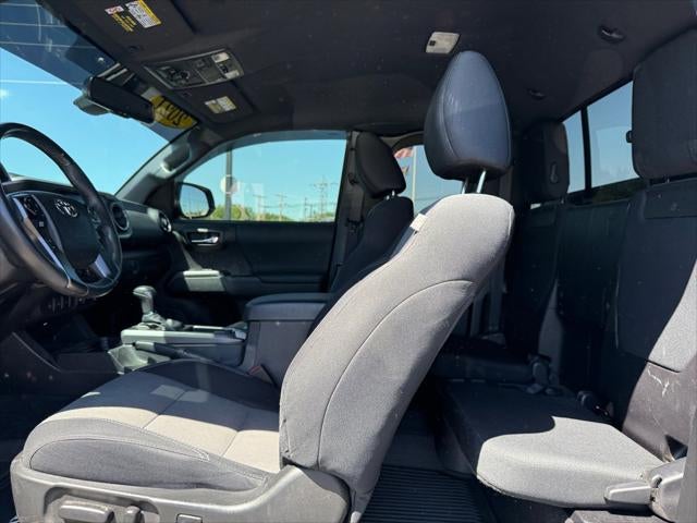 2021 Toyota Tacoma 4WD TRD Off Road
