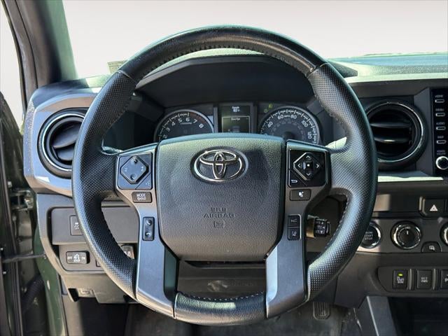 2021 Toyota Tacoma 4WD TRD Off Road