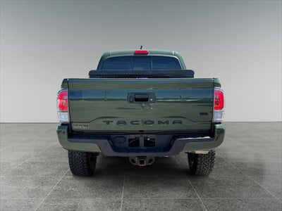 2021 Toyota Tacoma 4WD TRD Off Road