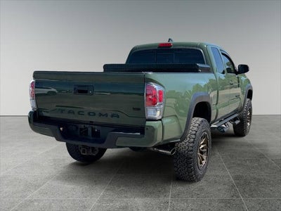 2021 Toyota Tacoma 4WD TRD Off Road