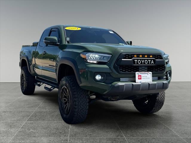 2021 Toyota Tacoma 4WD TRD Off Road