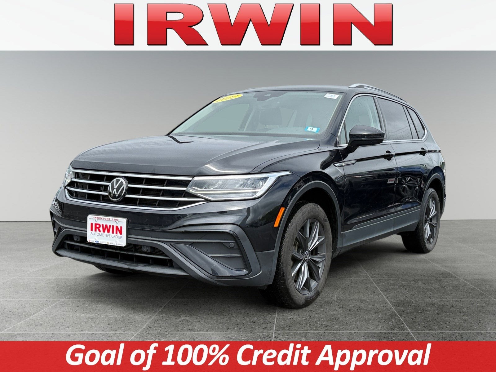 2022 Volkswagen Tiguan 2.0T SE 4Motion's photo