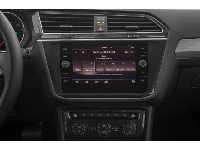 2019 Volkswagen Tiguan Base