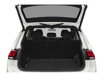 2019 Volkswagen Tiguan Base