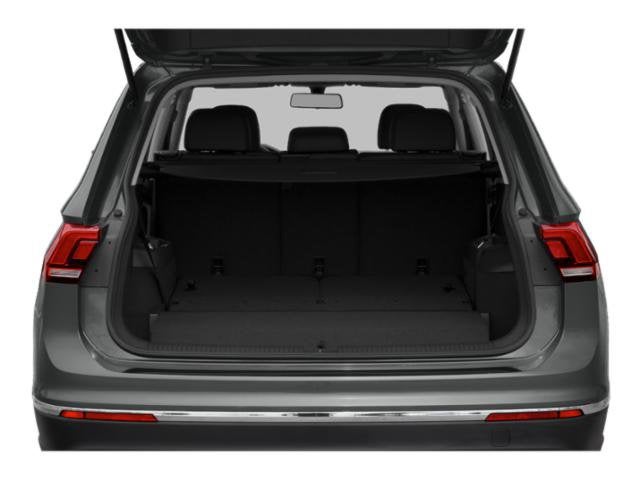 2019 Volkswagen Tiguan Base