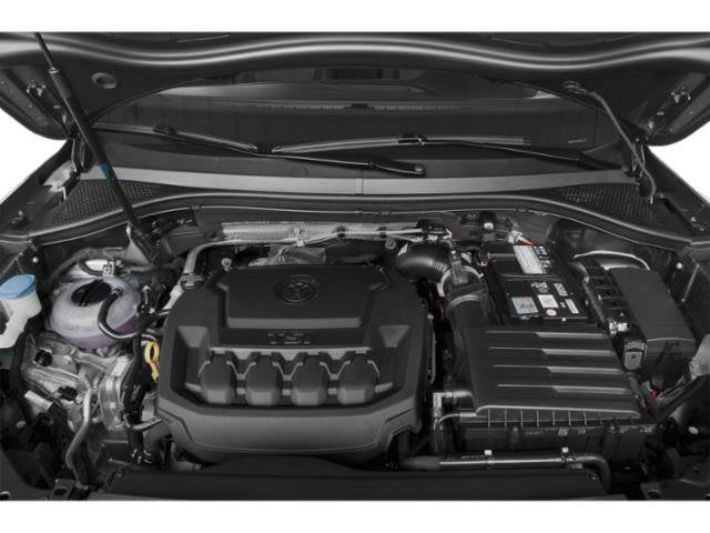 2019 Volkswagen Tiguan Base
