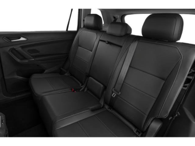2019 Volkswagen Tiguan Base