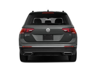 2019 Volkswagen Tiguan Base