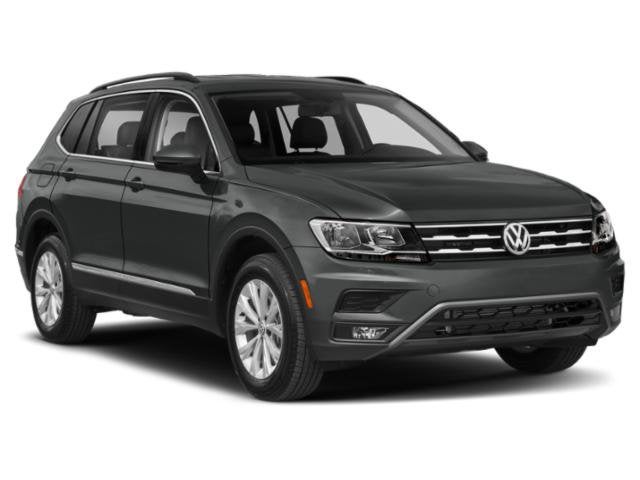 2019 Volkswagen Tiguan Base