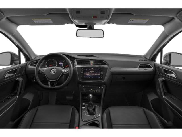 2019 Volkswagen Tiguan Base